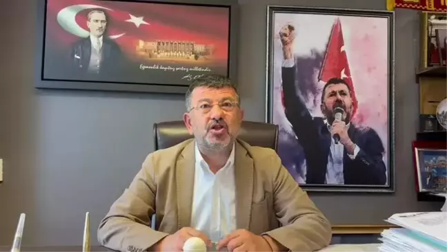 CHP Milletvekili Ağbaba: Büyümeden Yandaşlar Faydalanıyor