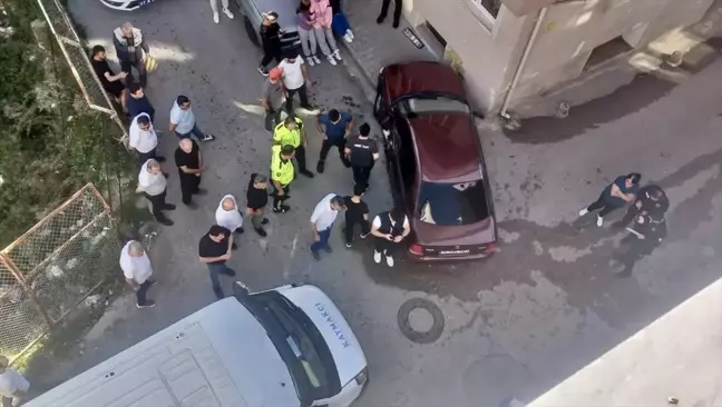 Sinop'ta Okul Servisi ile Otomobil Çarpıştı: 7 Öğrenci Hafif Yaralandı