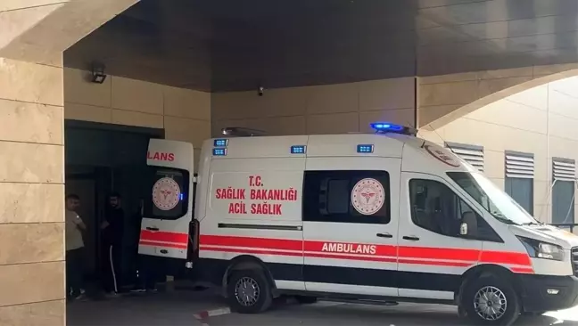 Ceylanpınar'da Kadına Şiddet: Bir Adam, Birlikte Yaşadığı Kadını Ağır Yaraladı