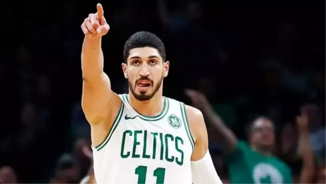 Enes Kanter kimdir? Enes Kanter kaç yaşında ve nerede?