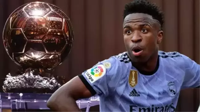 Ballon d'Or neden Vinicius Junior'a verilmedi?