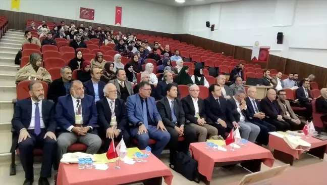 Konya'da Osmanlı'da Hanefilik Maturidilik Sempozyumu Yapıldı