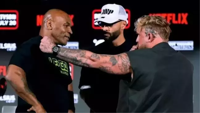 Mike Tyson-Jake Paul boks maçı para ödülü ne kadar? Mike Tyson-Jake Paul boks maçı Türkiye saati ile kaçta?