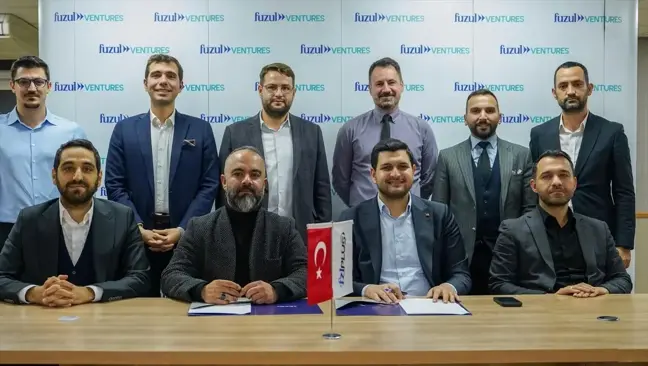 Fuzul Ventures, MonSpark'a 5 Milyon Dolar Yatırım Yaptı