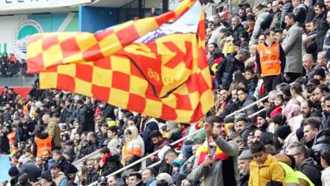 Kayserispor, Galatasaray Maçında Rekor Seyirci Çekti