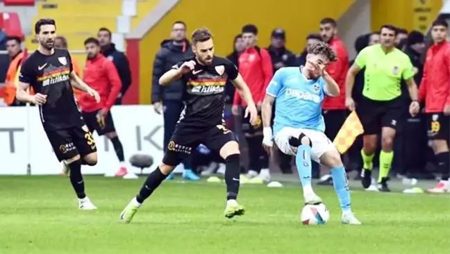 PFDK, Kayserispor'a 318 Bin TL Ceza Verdi