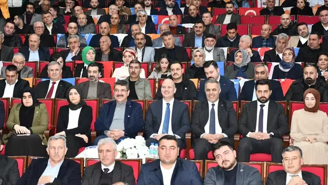 AK Parti Genel Başkan Yardımcısı İleri: 'Güçlü Türkiye, Coğrafyamızın İhtiyaçları İçin Önemli'