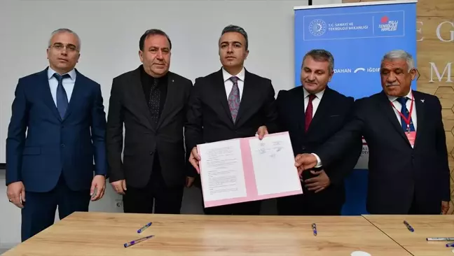 Ardahan Çiçek Balı, AB Coğrafi İşaret Protokolü İmzalandı
