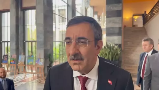 Cevdet Yılmaz'dan İstanbul'daki Deprem ile İlgili Açıklama