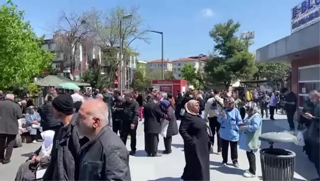 İstanbul'da 6.2 Büyüklüğünde Deprem: Hastanelerde Panik Yaşandı