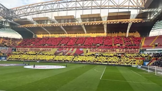 Kayserispor, Rizespor Maçında 21 Bin 800 Taraftarla Rekor Kırdı
