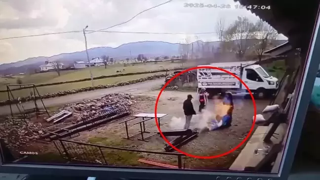 Bingöl'de Varil Patladı: Atölye Sahibi Yaralandı