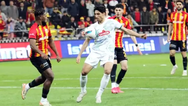 Kayserispor, İç Sahada Altın Çağını Yaşıyor