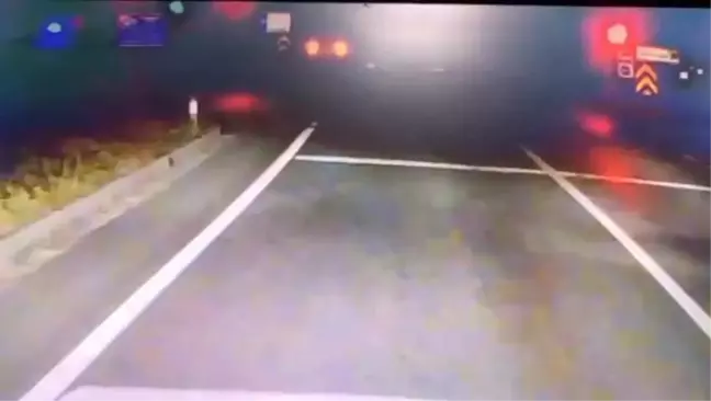 Manisa'da Trafik Kazasında Genç Sürücü Hayatını Kaybetti