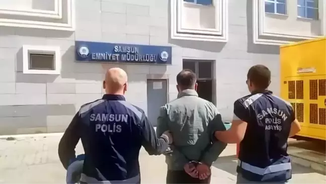 Samsun'da Otel İnşaatından 1 Milyon TL'lik Hırsızlık