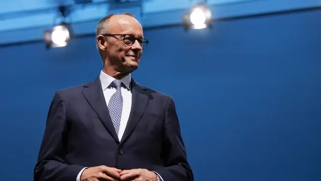 Almanya Başbakanı Friedrich Merz'ten Göç İçin 'Ulusal Acil Durum' İlanı