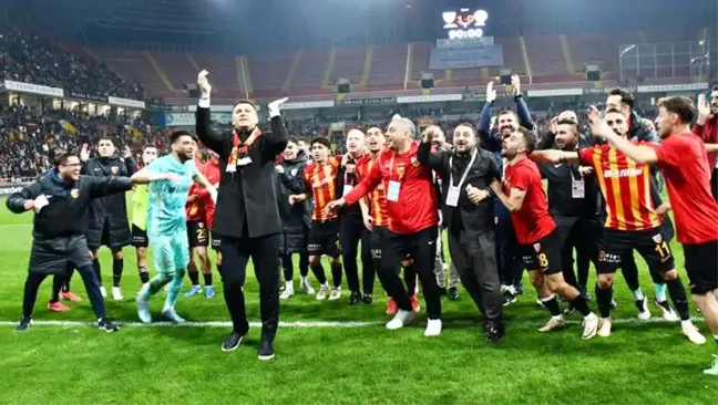 Kayserispor, Antalyaspor Maçına Hazırlanıyor