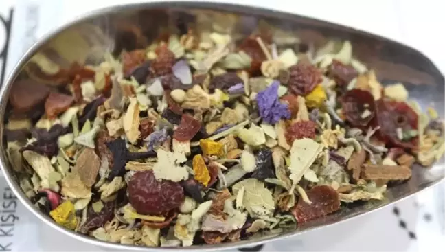Soğuk Havalarda 'Alternatif Tıp' Ürünlerine İlgi Artıyor