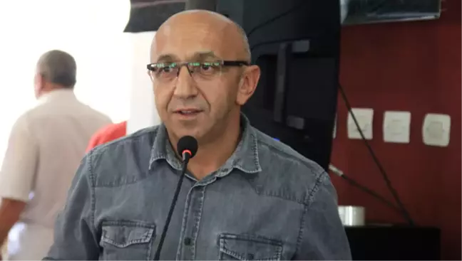 Dha Ankara- Hdp'li Alican Önlü Gözaltına Alındı