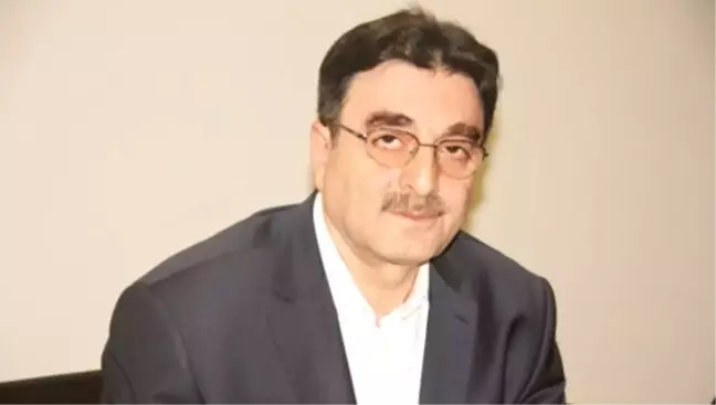 Dha Ankara- Kemalettin Özdemir: Gülen'in Mevkiini Dini Olarak Tanımlamak Çok Zor