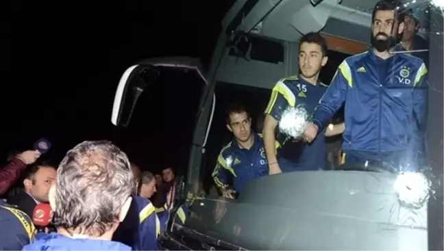Fenerbahçe'ye Saldırıda Fetö Tutuklaması