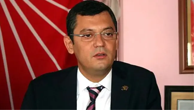 CHP Grup Başkanvekili Özel Samsun'da Cenazeye Katıldı