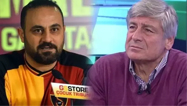 Galatasaray'da İlk Formül Raşit Çetiner ve Hasan Şaş