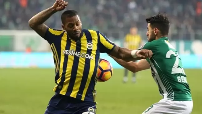 '10 Kişilik Rakibine Sadece Tek Pozisyon Üretti