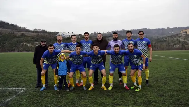 Alaplı Belediyespor'un Şampiyonluk Hedefi