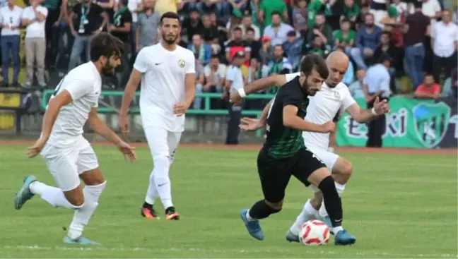Altay-Kocaelispor: 1-1