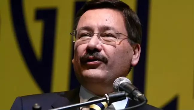 Melih Gökçek:
