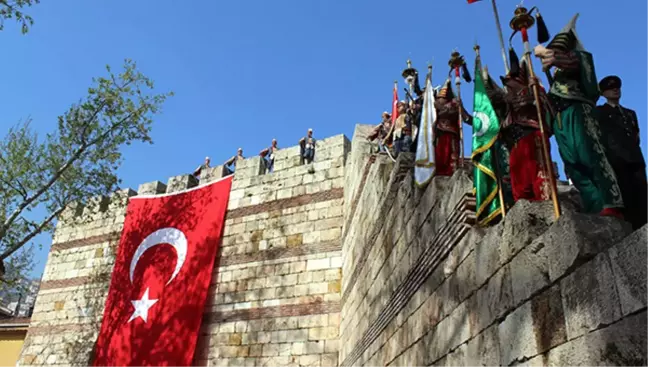 Gazi Orhan Bey'i Anma ve Orhangazi'nin Fethi Şenlikleri