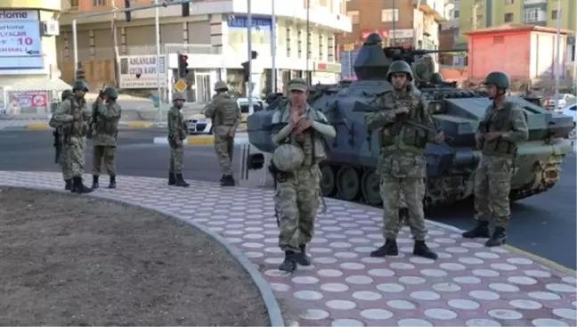 Bitlis'te Sokağa Çıkma Yasağı Sona Erdi