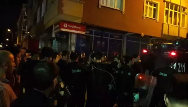 Sultangazi'de Yaşanan Olay Sonrası 300 Suriyeli ve Afgan Gözaltına Alındı