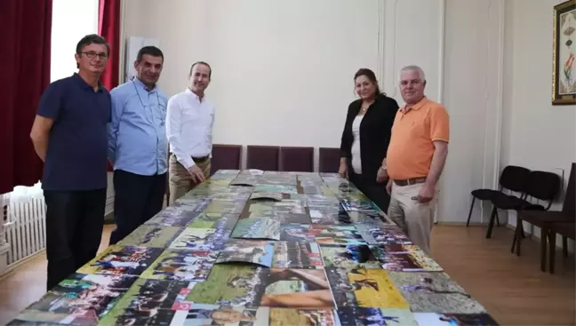 Kırkpınar Fotoğraf Yarışmasında İha'ya 3 Ödül Birden