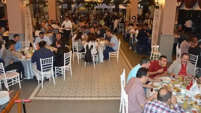 Sedaş Ailesi Sakarya'daki İftarda Buluştu