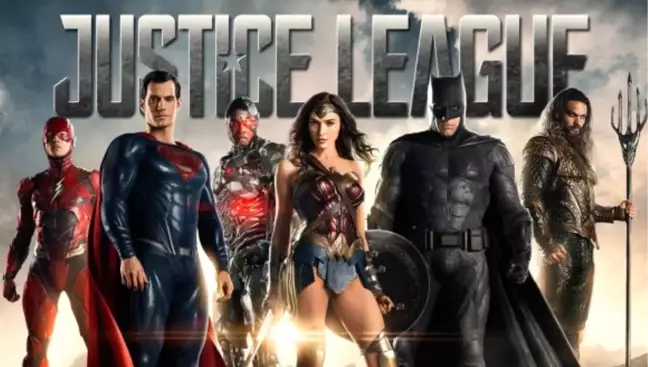 Justice League 2. Fragmanı Geldi!