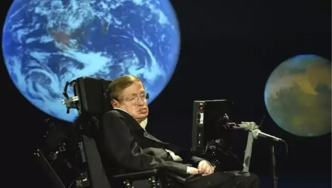 Hawking'ten Önemli Uyarı!