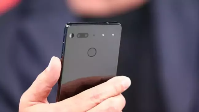 Essential Phone Ne Zaman Çıkacak?