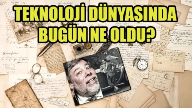 Teknoloji Dünyasında Bugün Neler Oldu - 11 Ağustos