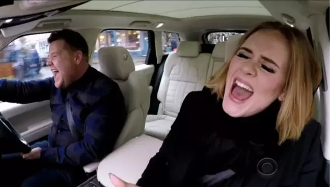 Carpool Karaoke, Apple Music'te!