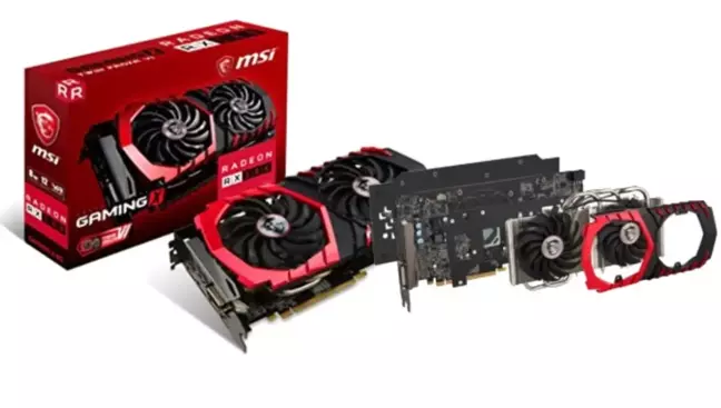 Msı Rx580 Gaming X İnceleme