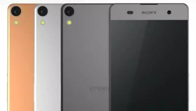 Çerçevesiz Sony Telefonu Gelecek Mi?