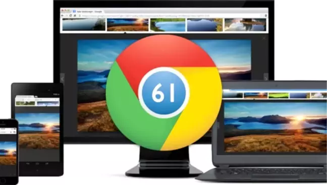 Chrome 61 Çıktı! Hemen İndirin!