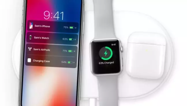 Apple'ın Kablosuz Şarj İstasyonu Airpower Duyuruldu!