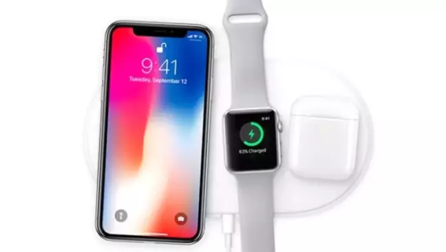 Apple'ın Kablosuz Şarj İstasyonu Airpower Duyuruldu!