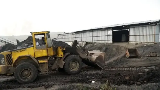 Kömür Ocağında Göçük Altında Kalan Vardiya Çavuşu Öldü