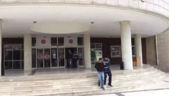 Şanlıurfa'da Hırsızlığa 6 Gözaltı