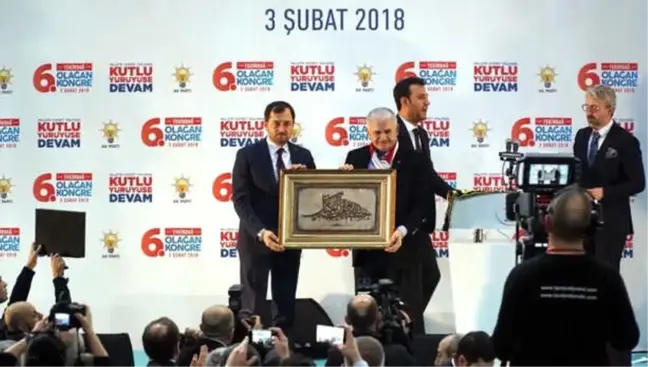 AK Parti'nin Tekirdağ'daki Yeni Yönetimi Belli Oldu