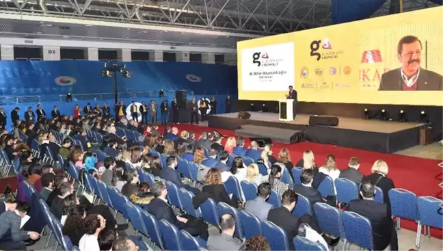 Tobbb Başkanı Hisarcıklıoğlu: